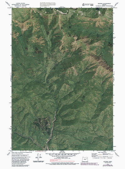 OR-BOURNE: GeoChange 1971-2012 Preview 1