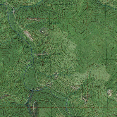 OR-THE COCKSCOMB: GeoChange 1984-2012 Preview 3