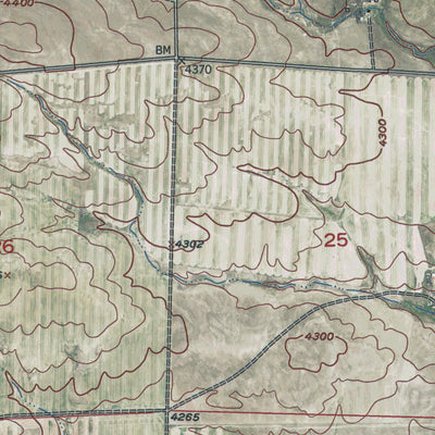 MT-ANTELOPE POINT: GeoChange 1951-2013 Preview 2