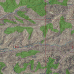 MT-LONE INDIAN BUTTE: GeoChange 1951-2013 Preview 3