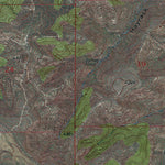 MT-SHANE RIDGE: GeoChange 1951-2013 Preview 2