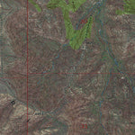 MT-SHANE RIDGE: GeoChange 1951-2013 Preview 3