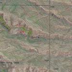 MT-COW FACE HILL: GeoChange 1951-2013 Preview 2