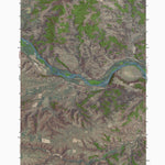 MT-SPRINGTIME: GeoChange 1951-2013 Preview 1