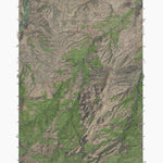 MT-ROSS CANYON: GeoChange 1951-2013 Preview 1