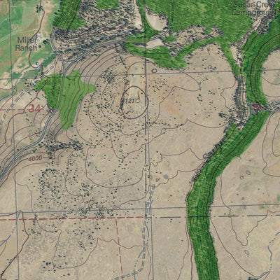 OR-MUD SPRING: GeoChange 1974-2012 Preview 3