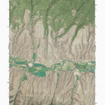 OR-WOLFINGER BUTTE: GeoChange 1971-2012 Preview 1