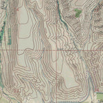 OR-WOLFINGER BUTTE: GeoChange 1971-2012 Preview 2