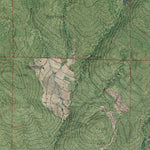 OR-WOLFINGER BUTTE: GeoChange 1971-2012 Preview 3