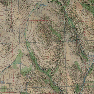OR-PICTURE GORGE EAST: GeoChange 1984-2012 Preview 2