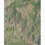OR-KIMBERLY: GeoChange 1984-2012 Preview 1