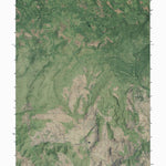 OR-COLLINS BUTTE: GeoChange 1984-2012 Preview 1