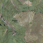 MT-WY-MOUNT MAURICE: GeoChange 1981-2013 Preview 2