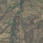 MT-COONEY RESERVOIR: GeoChange 1951-2013 Preview 2