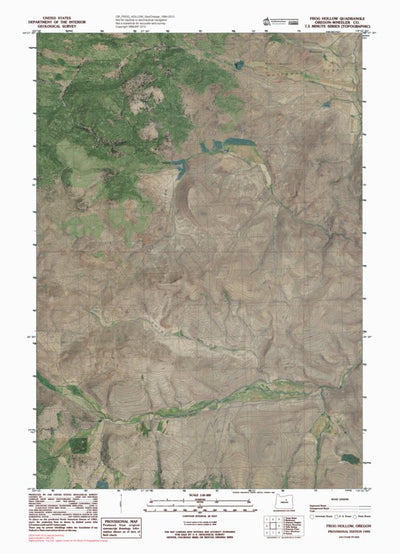 OR-FROG HOLLOW: GeoChange 1984-2012 Preview 1
