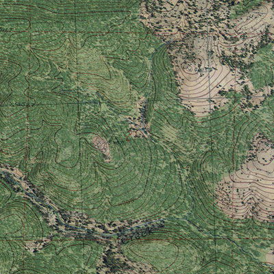 OR-FROG HOLLOW: GeoChange 1984-2012 Preview 3