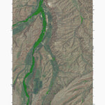 MT-ROSCOE NW: GeoChange 1951-2013 Preview 1