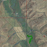 MT-ROSCOE NW: GeoChange 1951-2013 Preview 2