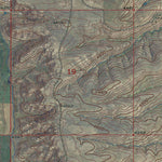 MT-ROSCOE NW: GeoChange 1951-2013 Preview 3