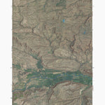 MT-SANDBORN CREEK: GeoChange 1951-2013 Preview 1