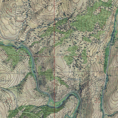 OR-FLOWERS GULCH: GeoChange 1984-2012 Preview 3