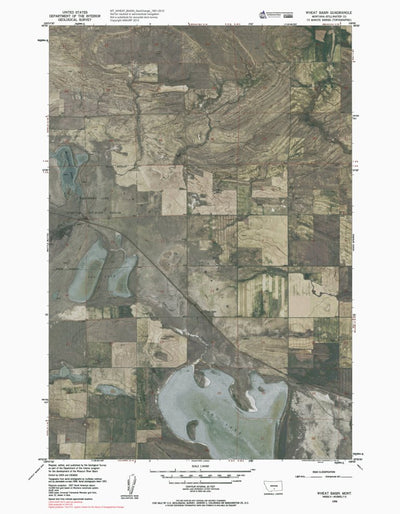 MT-WHEAT BASIN: GeoChange 1951-2013 Preview 1