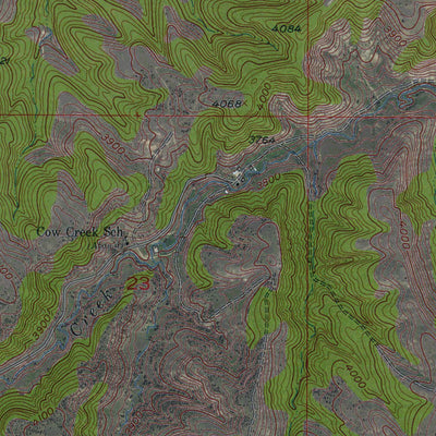 MT-RAPIDS: GeoChange 1951-2013 Preview 3