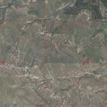 MT-WHEAT BASIN SW: GeoChange 1951-2013 Preview 2