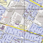 Псков, план города. Pskov City Map Preview 2