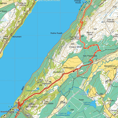 South Loch Ness Trail Preview 2
