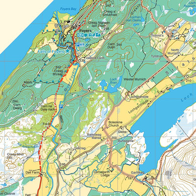 South Loch Ness Trail Preview 3