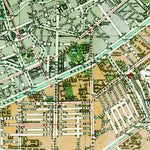 План Петрограда на 1923 г. Petrograd (Saint Petersburg) City Map, 1923 Preview 3