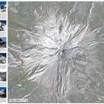 Mount Hood Geologic Guide and Recreation Map - Side 2 Preview 1