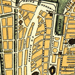 Amsterdam City Map, 1900. Планъ Амстердама Preview 3
