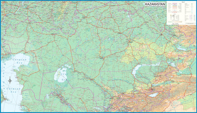 Kazakhstan Preview 1