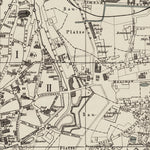 Reval (Tallinn) City Map, 1881. Tallinna linna kaart, 1881 Preview 2
