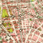 Berlin City Map, 1938 Preview 2