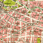 Berlin City Map, 1938 Preview 3
