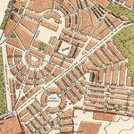 Ростов-на-Дону. план города, 1939. Rostov-on-Don City Map Preview 3