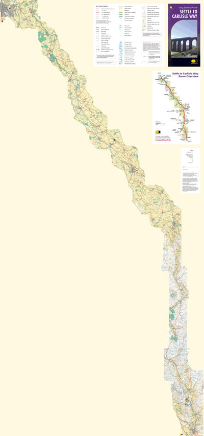 Settle to Carlisle Way Preview 1