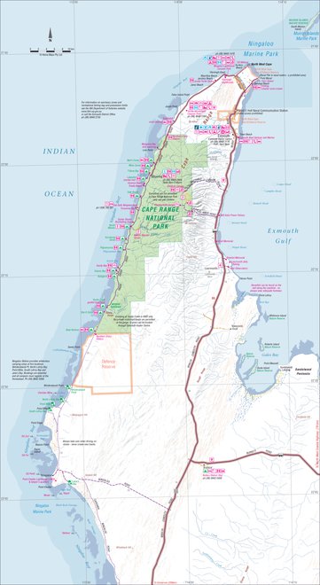 Hema - Cape Range National Park Preview 1