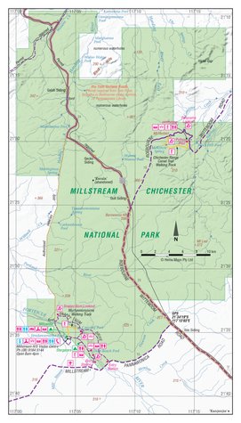 Hema - Millstream Chichester National Park Preview 1