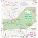 Hema - Karlamilyi (Rudall River) National Park Preview 1