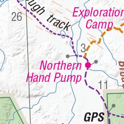 Hema - Karlamilyi (Rudall River) National Park Preview 3