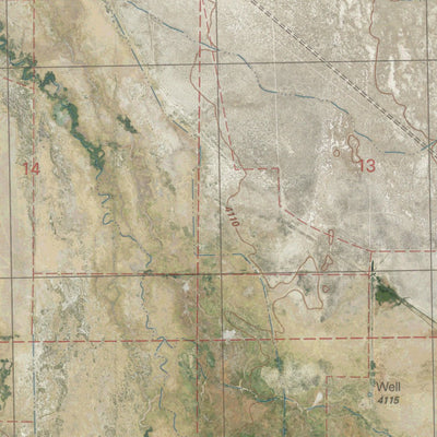 OR-TUMTUM LAKE: GeoChange 1974-2012 Preview 2