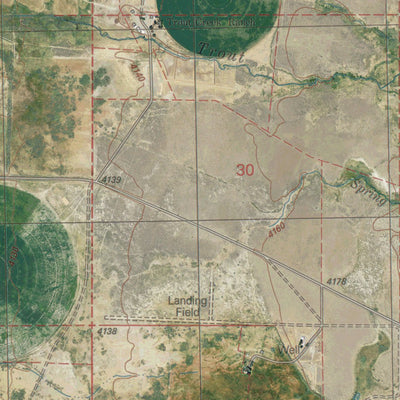 OR-TUMTUM LAKE: GeoChange 1974-2012 Preview 3