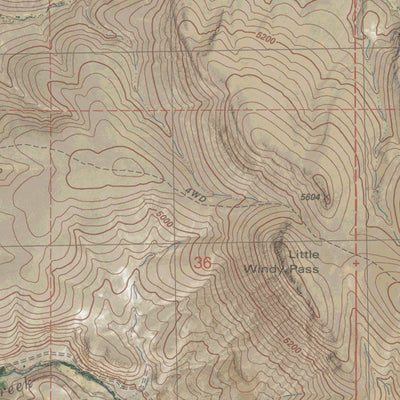 OR-WINDY POINT: GeoChange 1974-2012 Preview 2