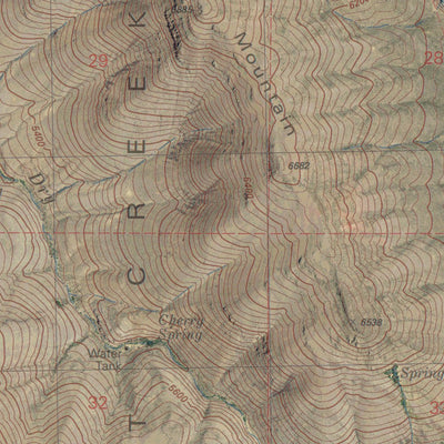 OR-WINDY POINT: GeoChange 1974-2012 Preview 3