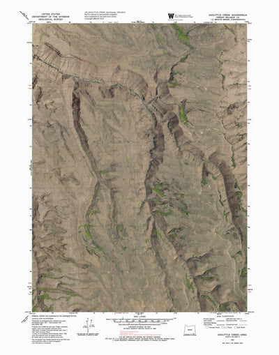 OR-DOOLITTLE CREEK: GeoChange 1974-2012 Preview 1