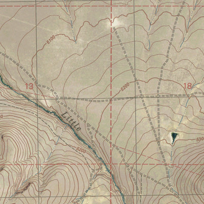 OR-POLE CANYON: GeoChange 1974-2012 Preview 2